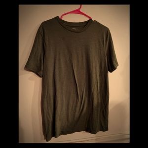 Olive Green Urban Outfitters T-shirt